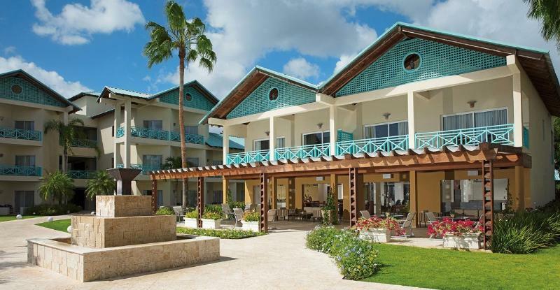 Dreams La Romana Resort And Spa (Adults Only) Bayahibe Exteriör bild